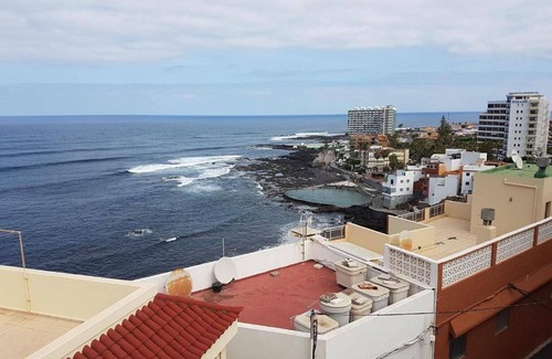 Punta del Hidalgo Apartment | Surfing the Blue II by TOR