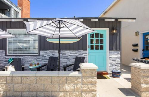 West Newport Apartment | Surfrider I by AvantStay Walk to the Beach Patio