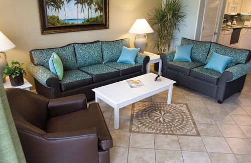 Surfside Beach Condo | Surfside Beach Getaway: Studio at Grand Palms