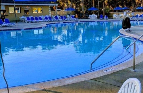 Surfside Beach Villa | Surfside Beach S. Carolina! 2 bedroom 2 Bath Villa unit 221 Double Eagle Dr