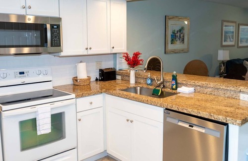 Coffeyville House | Surfside Ii #109 2 Bedroom Home by RedAwning