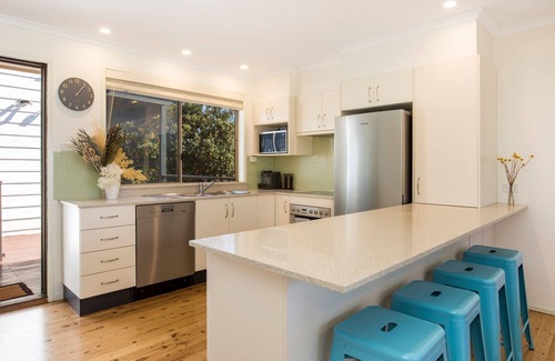 Culburra Beach House | Surfspray - Pet Friendly - Absolute Beachfront