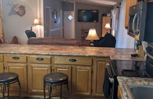 Sparta House | Surrounded by state parks!
