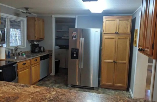 Sparta House | Surrounded by state parks!