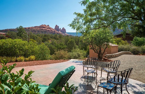 Uptown Sedona House | Surrounded by Unobstructed Breathtaking Views! Mountain Trails from Home! Guest