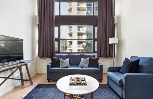 Surry Hills Apartment | Surry Hills Modern One Bedroom Apartment -GOUL