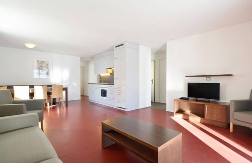 Savognin Apartment | Surses Alpin by Interhome