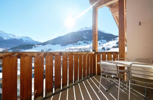 Savognin Apartment | Surses Alpin by Interhome