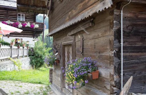 Sirnitz-Sonnseite House | Surtmannhof