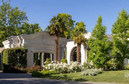 Chacras de Coria Hotel | Susana Balbo Winemaker´s House