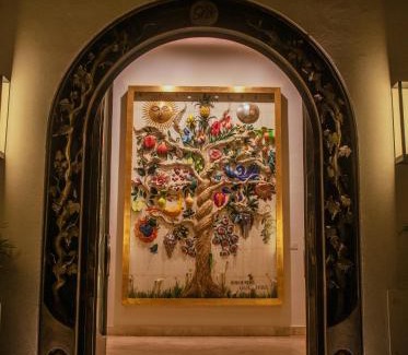 Chacras de Coria Hotel | Susana Balbo Winemaker´s House