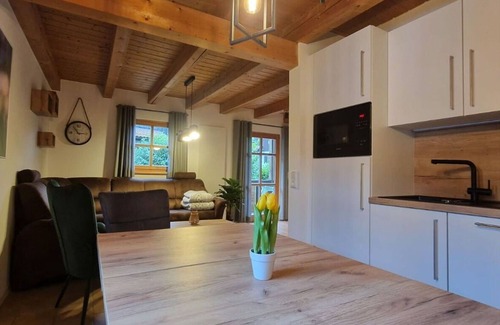 Kattersdorf Apartment | Susanne - forest holiday village