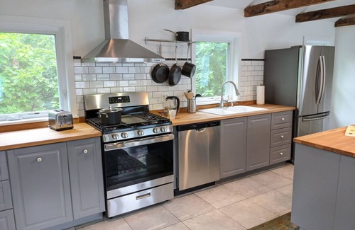 Dauphin House | Susquehanna River Front luxury home