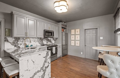 Wrightsville House | Susquehanna River Retreat with an Eccentric Flair