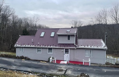 Susquehanna House | Susquehanna Waterfall Haven