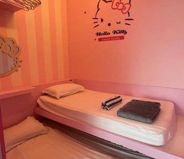 Kampung Sembulan Baru Apartment | Sutera Avenue KKCityCentre Condo 4 Bedrooms