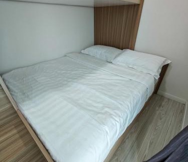 Kampung Sembulan Baru Apartment | Sutera Avenue Lks homestay