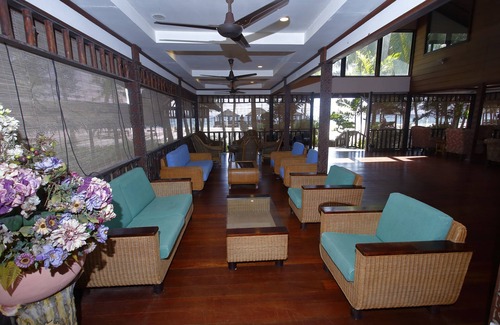 Pulau Mantanani Besar Hotel | Sutera @ Mantanani Island Resort & Spa