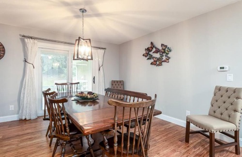 Pisgah Forest House | Sutton's Kudzu Korner