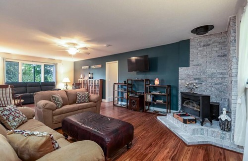 Pisgah Forest House | Sutton's Kudzu Korner