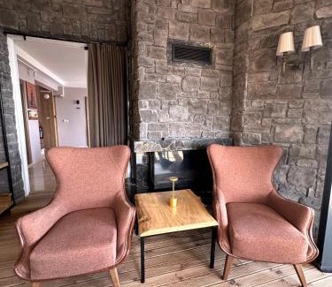 Altinoluk Hotel | Suuyla Kazdagları