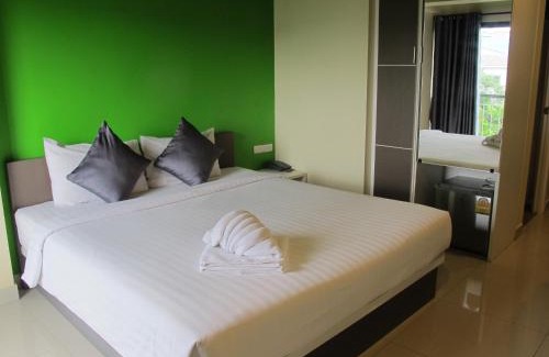 Lat Krabang Hotel | Suvarnabhumi Oriental Resort