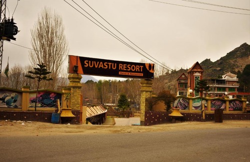 Shangla Hotel | Suvastu Resort Swat by Khan Familia Travels