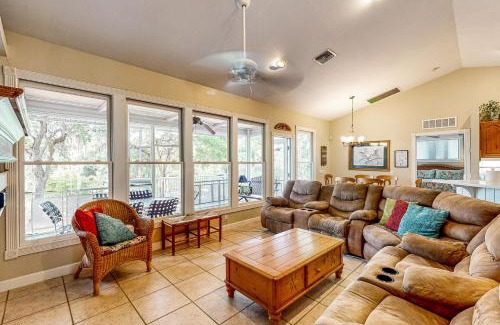 Bell House | Suwanee House, River Watcher, & Riverbend
