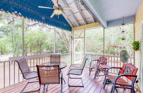 Bell House | Suwanee House, River Watcher, & Riverbend