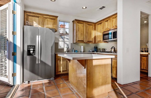 La Quinta Apartment | SV111 Contemporary 1 Bedroom Spa Villa