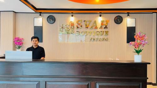 Patong Hotel | SVAH Boutique Patong