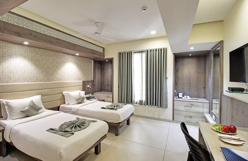 Jamnagar Hotel | SVASTI Inn Jamnagar
