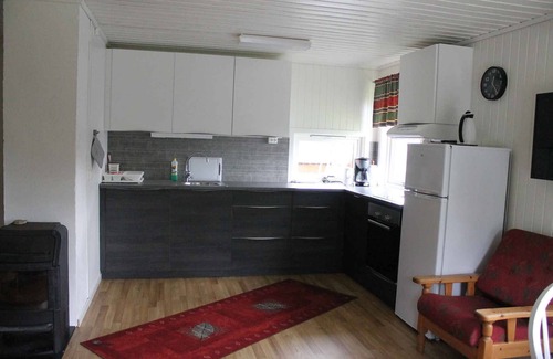 Svensby Cabin | Svensby Tursenter