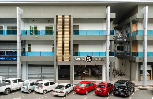Tawau Hotel | SVOK Hotel