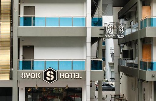 Tawau Hotel | SVOK Hotel
