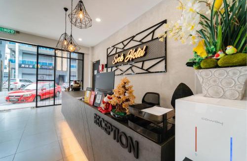 Tawau Hotel | SVOK Hotel