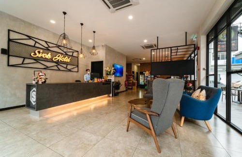 Tawau Hotel | SVOK Hotel