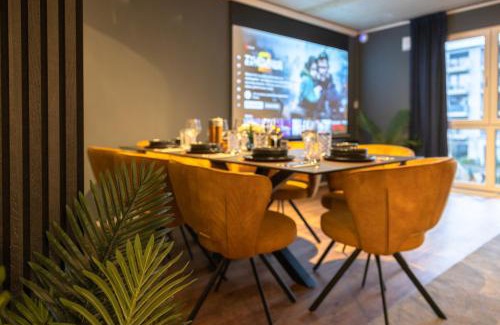 Ehrenfeld Apartment | Svyvo Cologne - Serviced Apartments Ehrenfeld