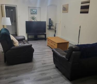 Tilbury Apartment | swagger