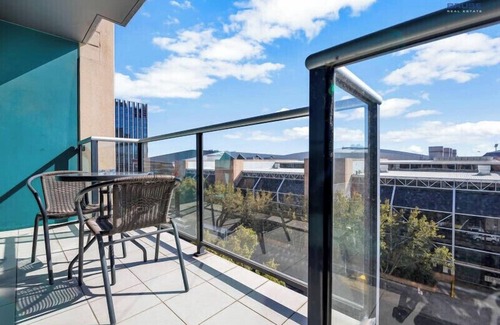 Adelaide Central Business District Apartment | Swainson at Horizons