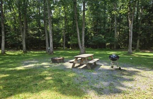 Oakland House | Swallow Falls Cabin 2