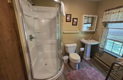 Oakland House | Swallow Falls Cabin 2