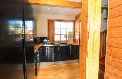 Woodhorn Cottage | Swallow Lodge