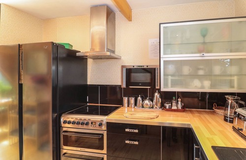 Woodhorn Cottage | Swallow Lodge