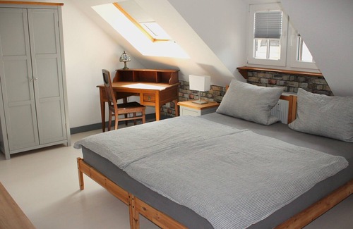 Wadern Apartment | Swallow's nest vacation apartment at the Forsthof in Nunkirchen
