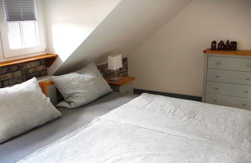 Wadern Apartment | Swallow's nest vacation apartment at the Forsthof in Nunkirchen