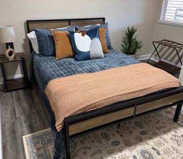 Gainesville Apartment | Swamp Side Stay