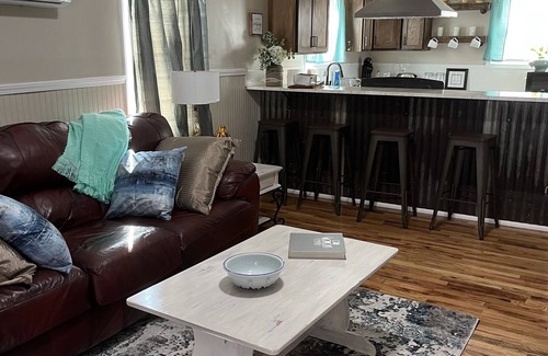 Prairieville House | Swamp Thang! Stay with Nature, yet Minutes from I-10