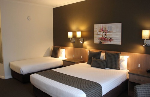 Swan Hill Hotel | Swan Hill Resort