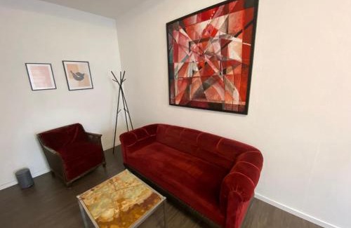 Mitte House | Swan Rooms